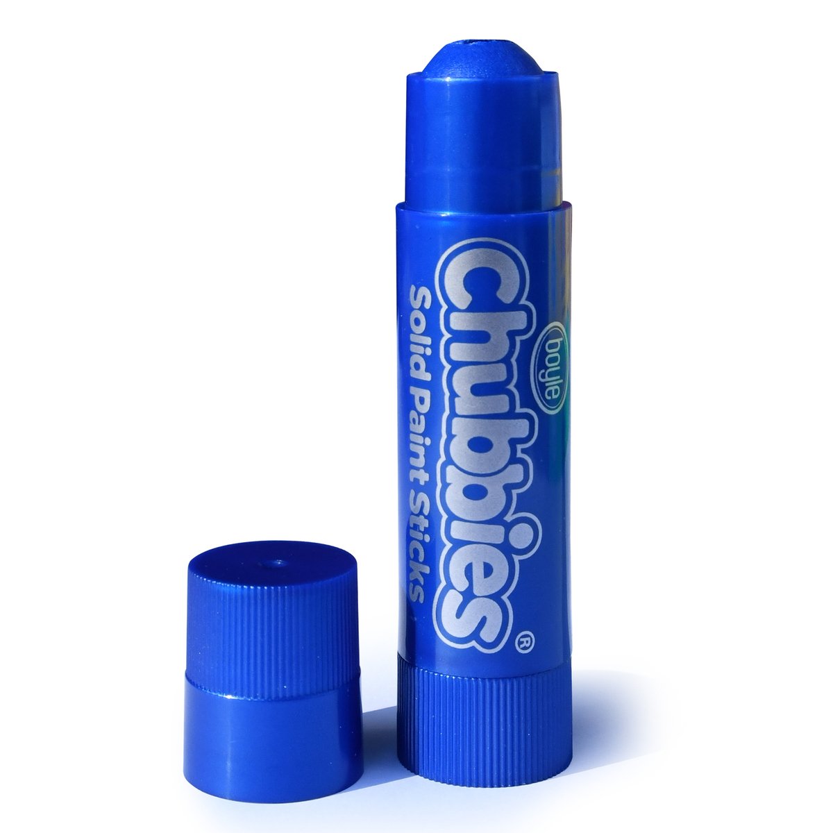 Boyle Metallic Colours Chubbies Paint Sticks Indoor 6 Pack