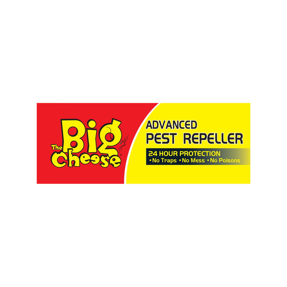 The Big Cheese Advanced Plug In Pest Repeller Indoor 71033