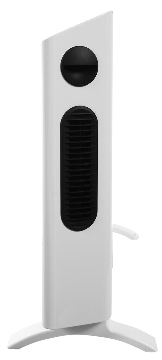 DeLonghi 2400W Electric Convector Heater with 24-Hour Timer - Wall Mountable, 3 Heat Settings - HSX3324FTS