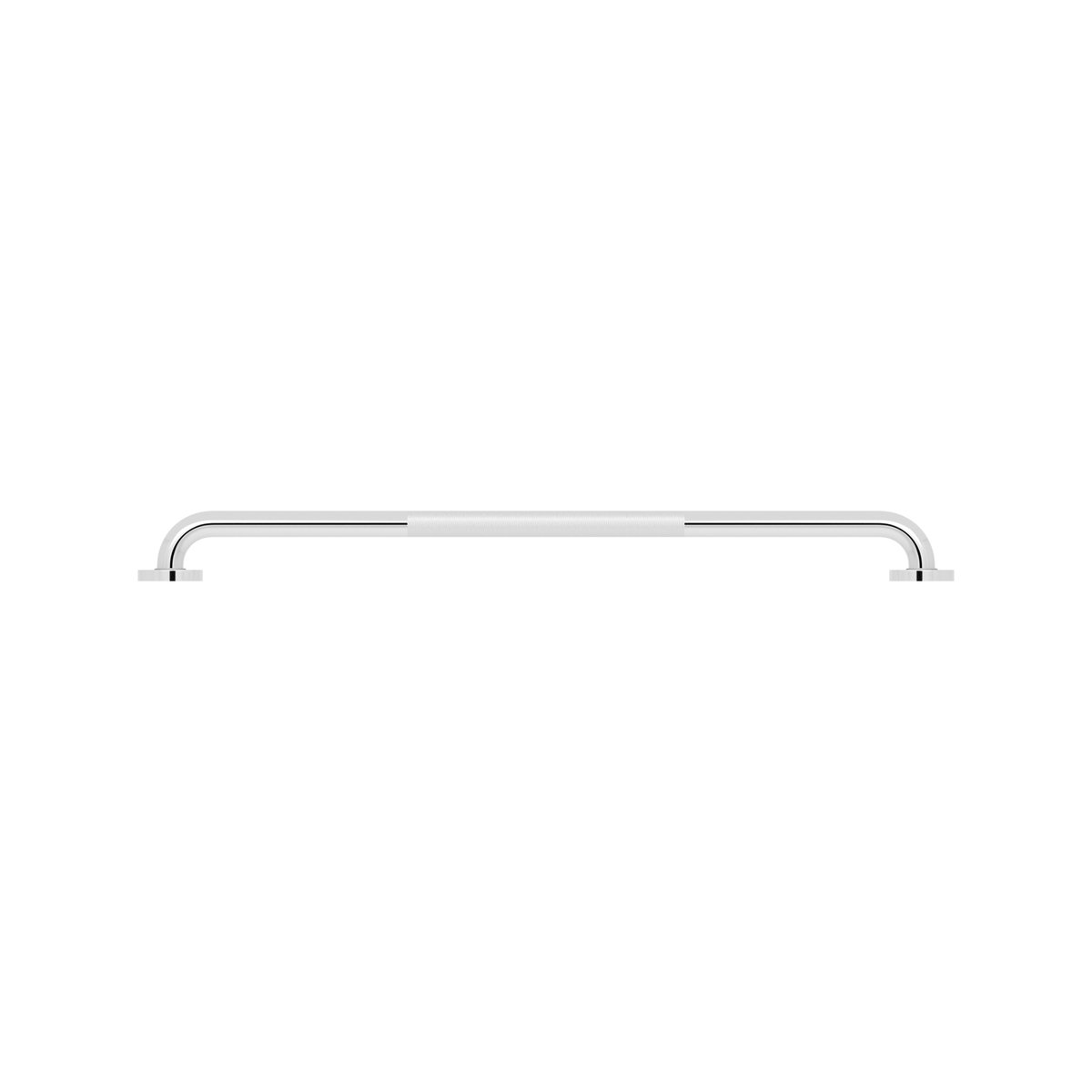 Evekare 900mm Grab Rail - Stainless Steel - Knurled Grip - 250kg Support - SuperSaverAU - view 4
