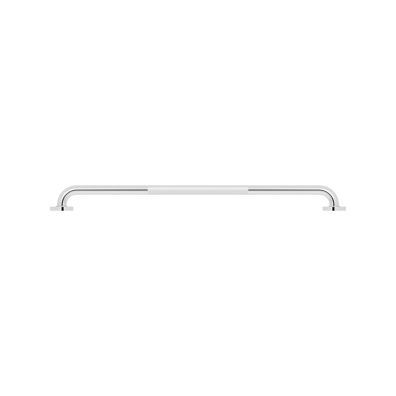 evekare 900mm Knurled Grab Rail - 32mm Stainless Steel 250kg AS1428.1