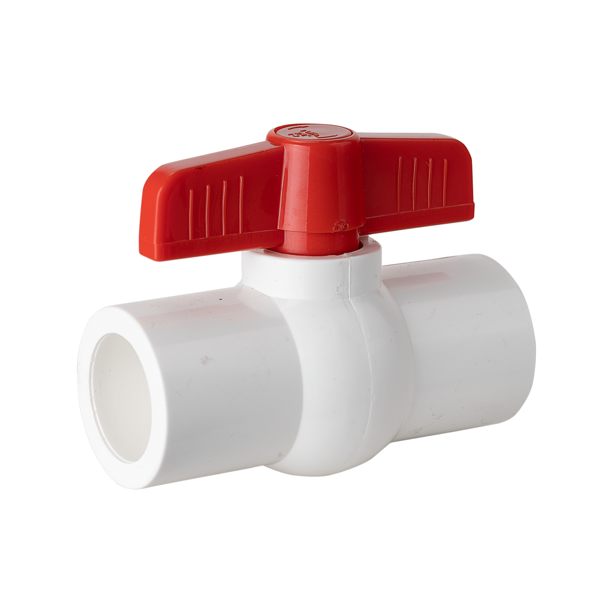 Holman PVC Ball Valve - 20mm - ABS Plastic - Flow Control - SuperSaverAU - view 1