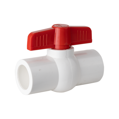 Holman 20mm PVC Solvent Weld Ball Valve