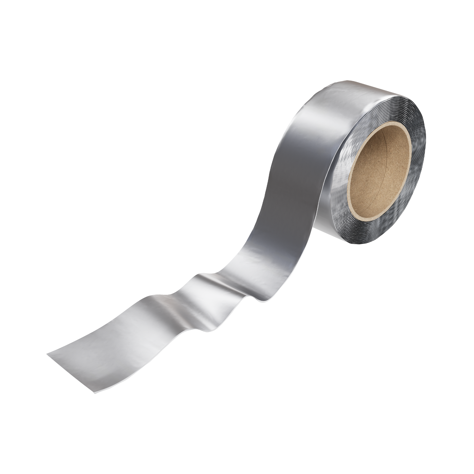Fix-It-Fast 50mm x 5m Aluminium Waterproof Flashing Repair Tape