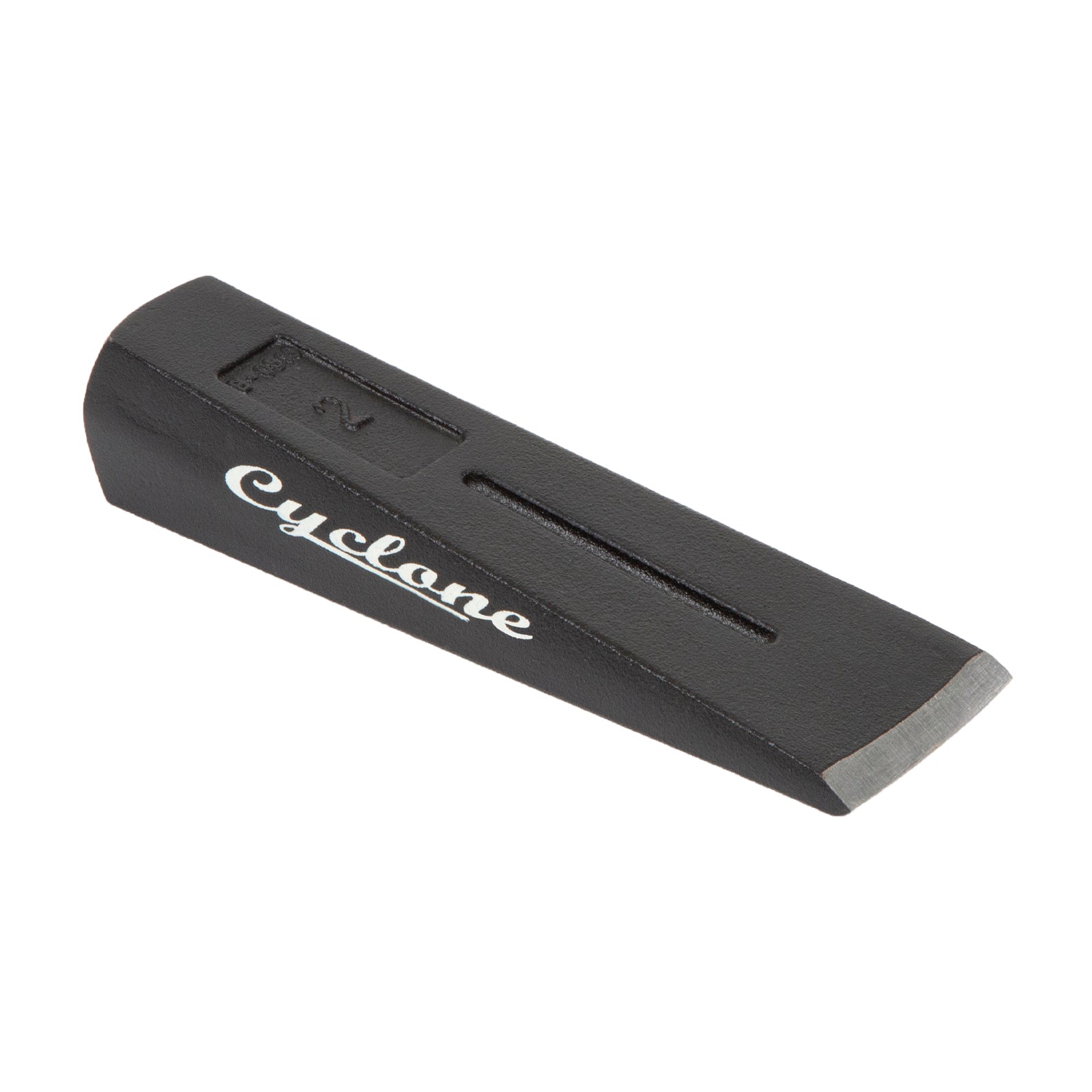 Cyclone 2lb 0.9kg Forged Carbon Steel Splitting Wedge