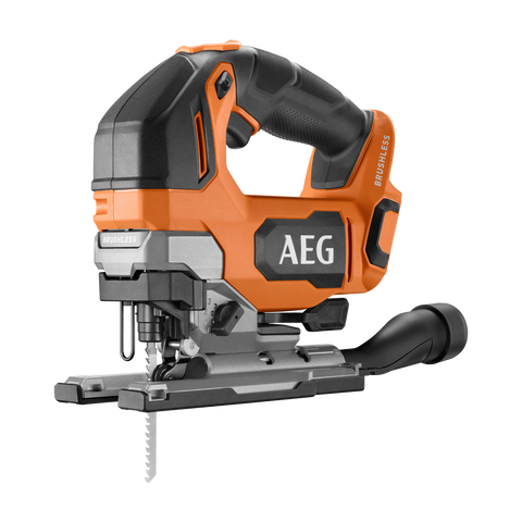 AEG 18V Brushless D-Handle Jigsaw - Skin Only A18JSB0