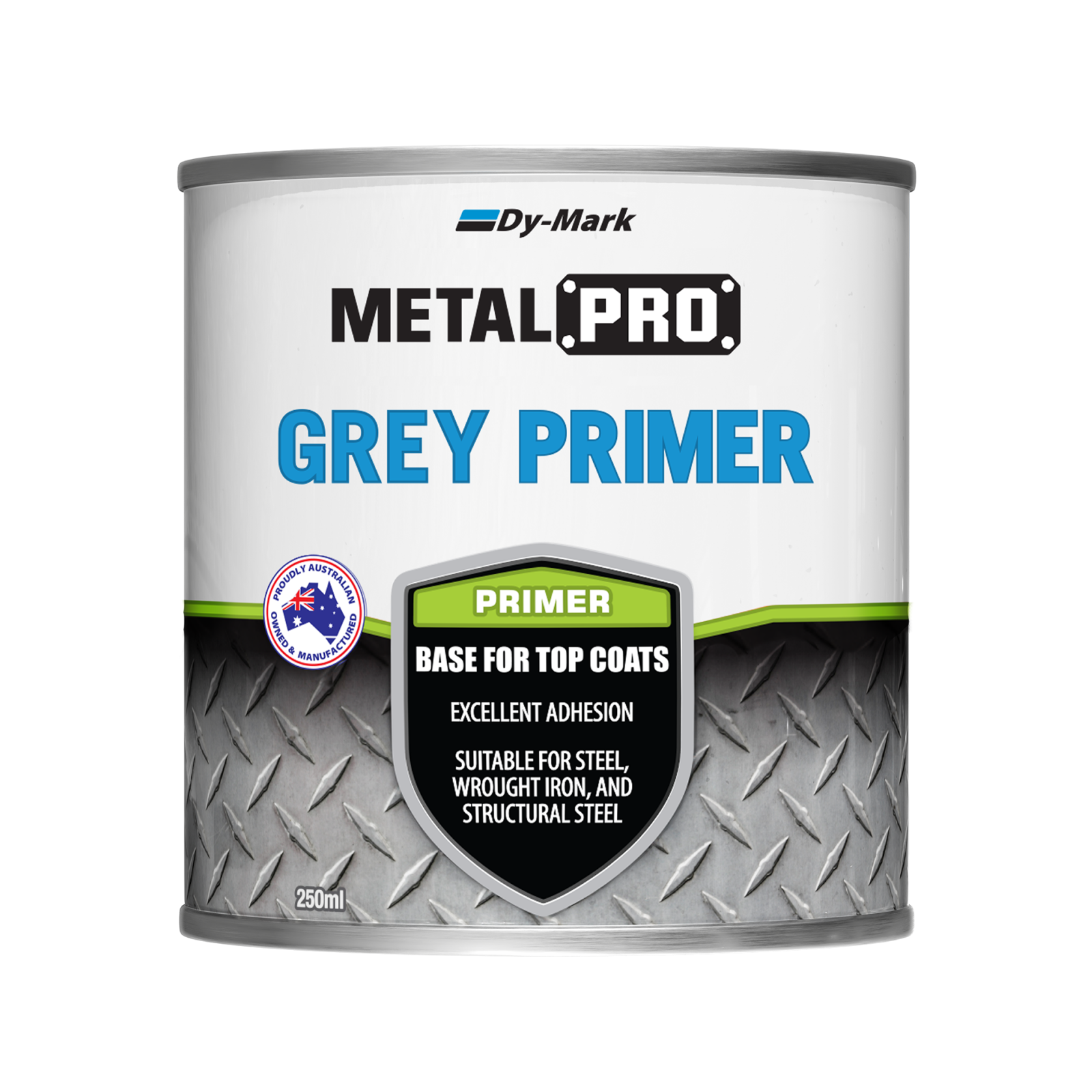 Dy-Mark MetalPro Grey Primer Spray 250ml