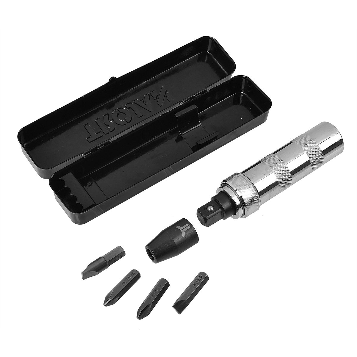 Trojan Impact Screwdriver Set, CRV