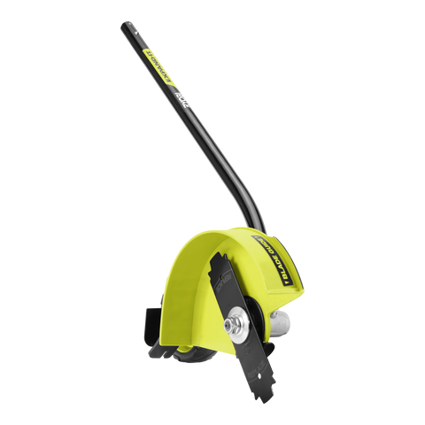 Ryobi Expand-It Edger Attachment - 57mm Max Cut Depth Cordless Lawn Edger Head