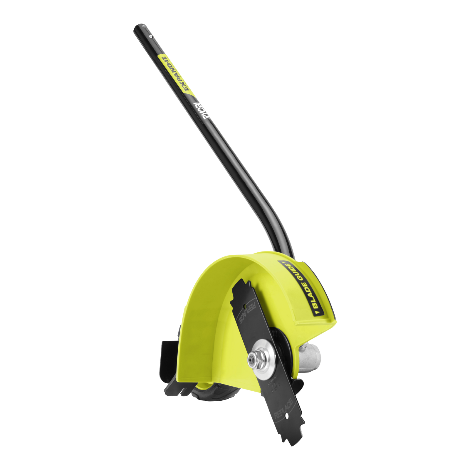 Ryobi Expand-It Edger Attachment - 57mm Max Cut Depth Cordless Lawn Edger Head