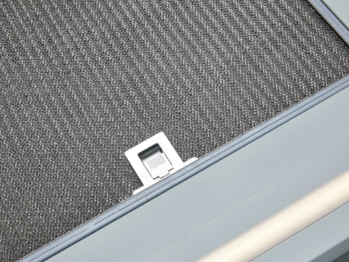 Schweigen 120cm White Ceiling Cassette Rangehood - Single External Motor, 3200m³/h - SCC1200W-SEPAK