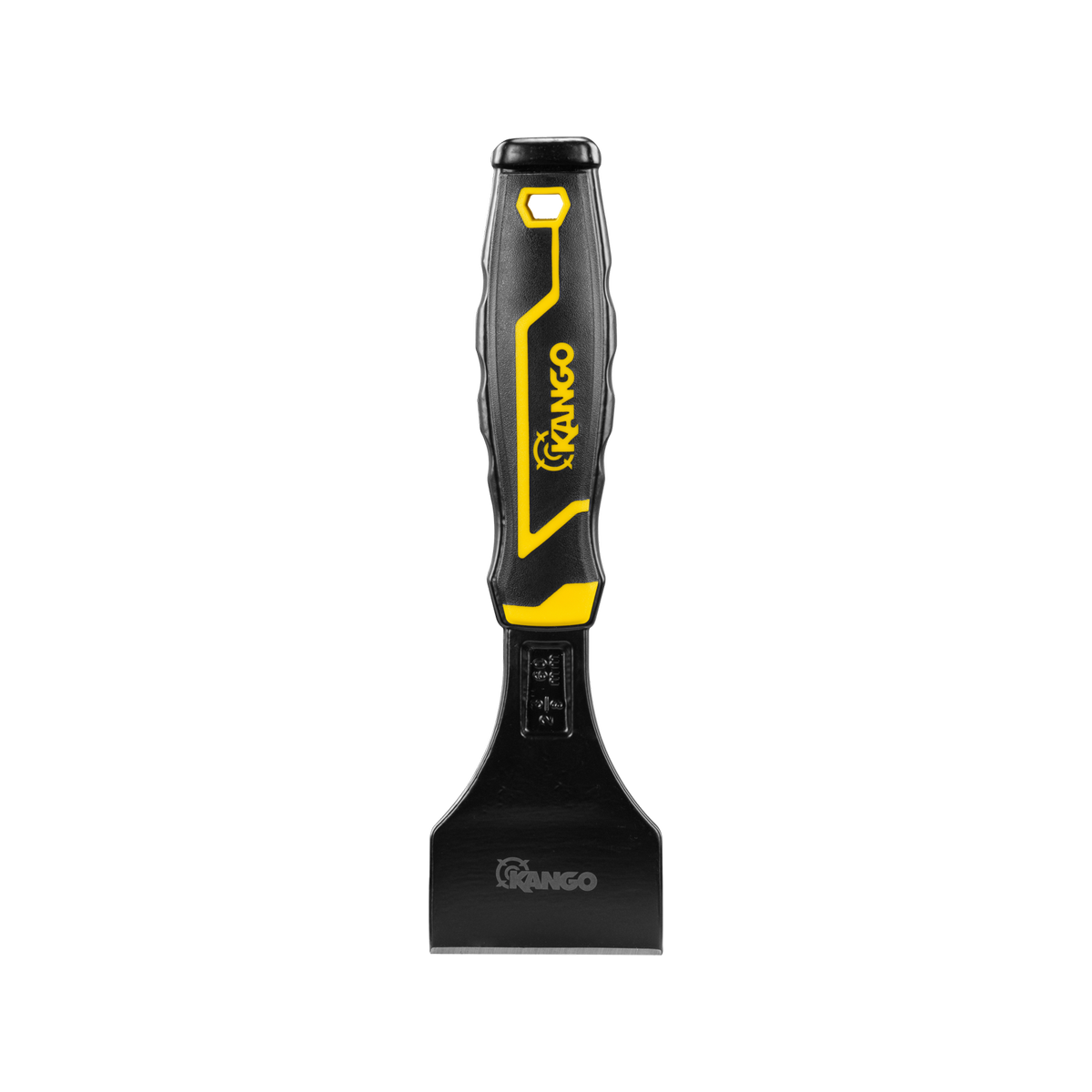 Kango Cold Chisel - 60mm - CR-V Steel - Ergonomic Handle - Durable - SuperSaverAU - view 1