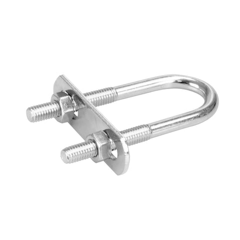 Pinnacle M6 70 x 20mm Zinc Plated Steel U Bolt