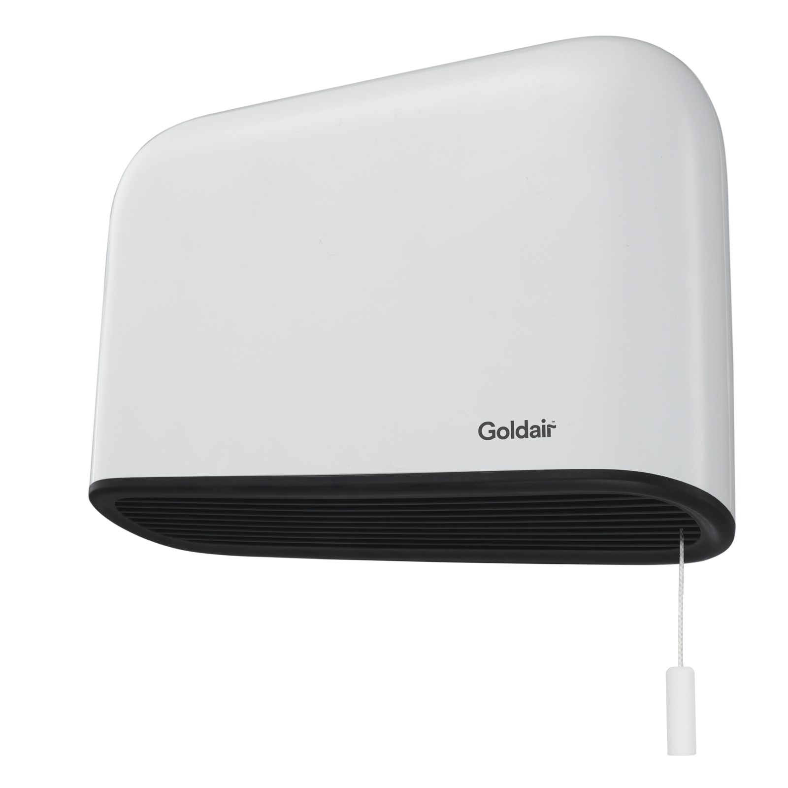 Goldair Ceramic Pull Cord Bathroom Heater Wall Mountable GBH460