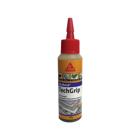 Sika 125g SikaBond TechGrip High Strength Multi-Purpose Polyurethane Adhesive