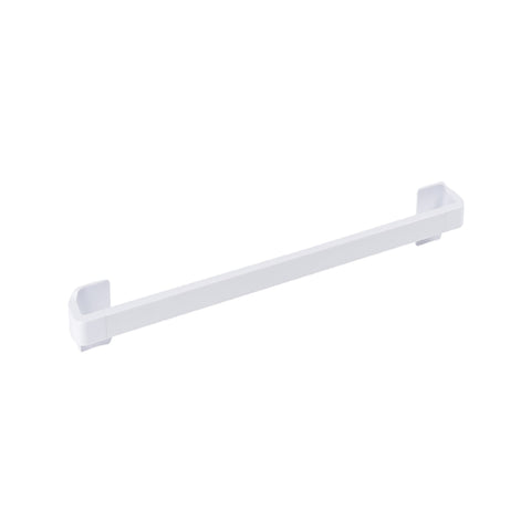 Naleon 60cm Self Adhesive White Towel Rail