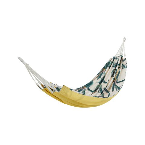Two Trees King Cotton Hammock 200 x 220cm UV Protected 250kg