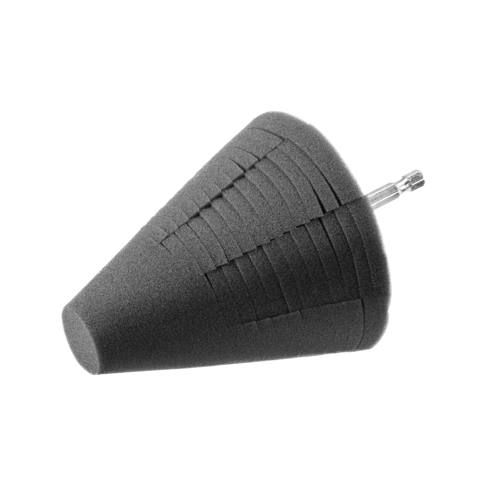 Ryobi 95mm Perforated Drill Polishing Cone Foam