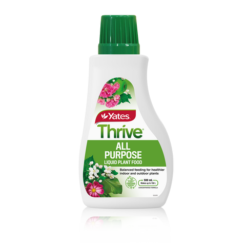 Yates Thrive 500ml All Purpose Liquid Plant Food