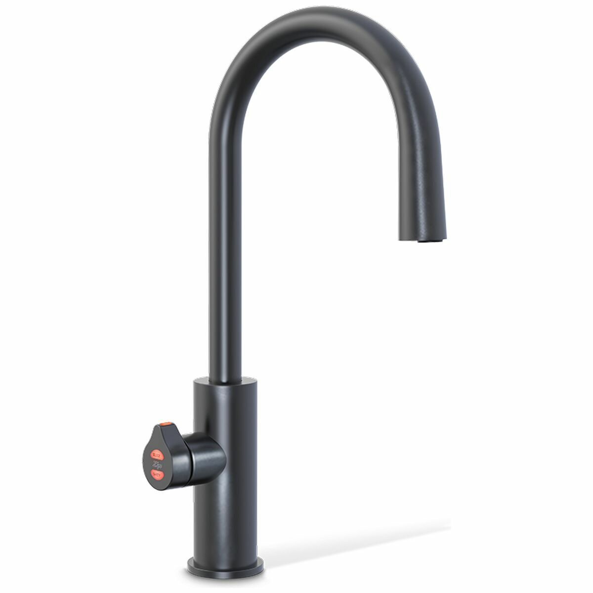 Zip HydroTap G5 Home Arc Plus Boiling and Ambient Filtered Tap - Matte Black - H5L785Z03AU