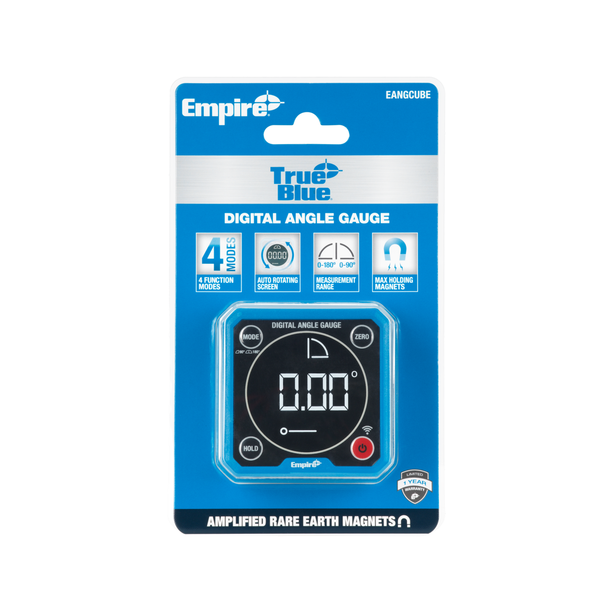 Empire Digital Angle Gauge EANGCUBE