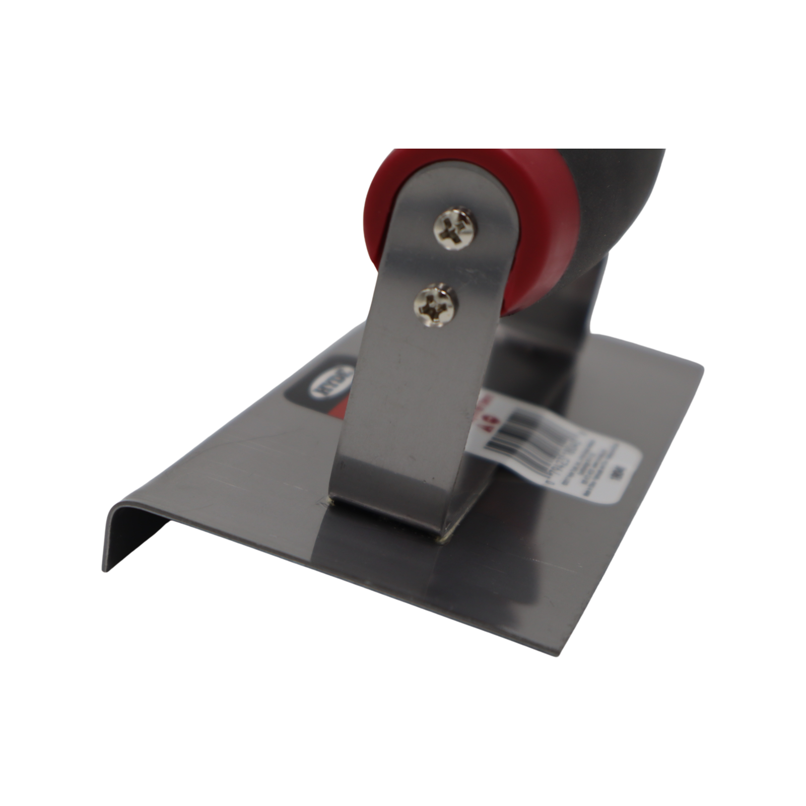 Hyde 73 x 152mm Render Edger, Steel Blade with Soft-Grip Handle