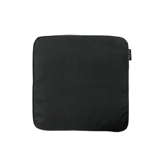 Mojo 42cm Grey Outdoor Square Cushion, UV Resistant & Waterproof Polyester