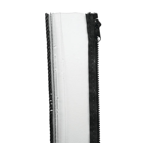 Bistro Blinds 15 x 240cm Clear PVC Outdoor Blind Extender