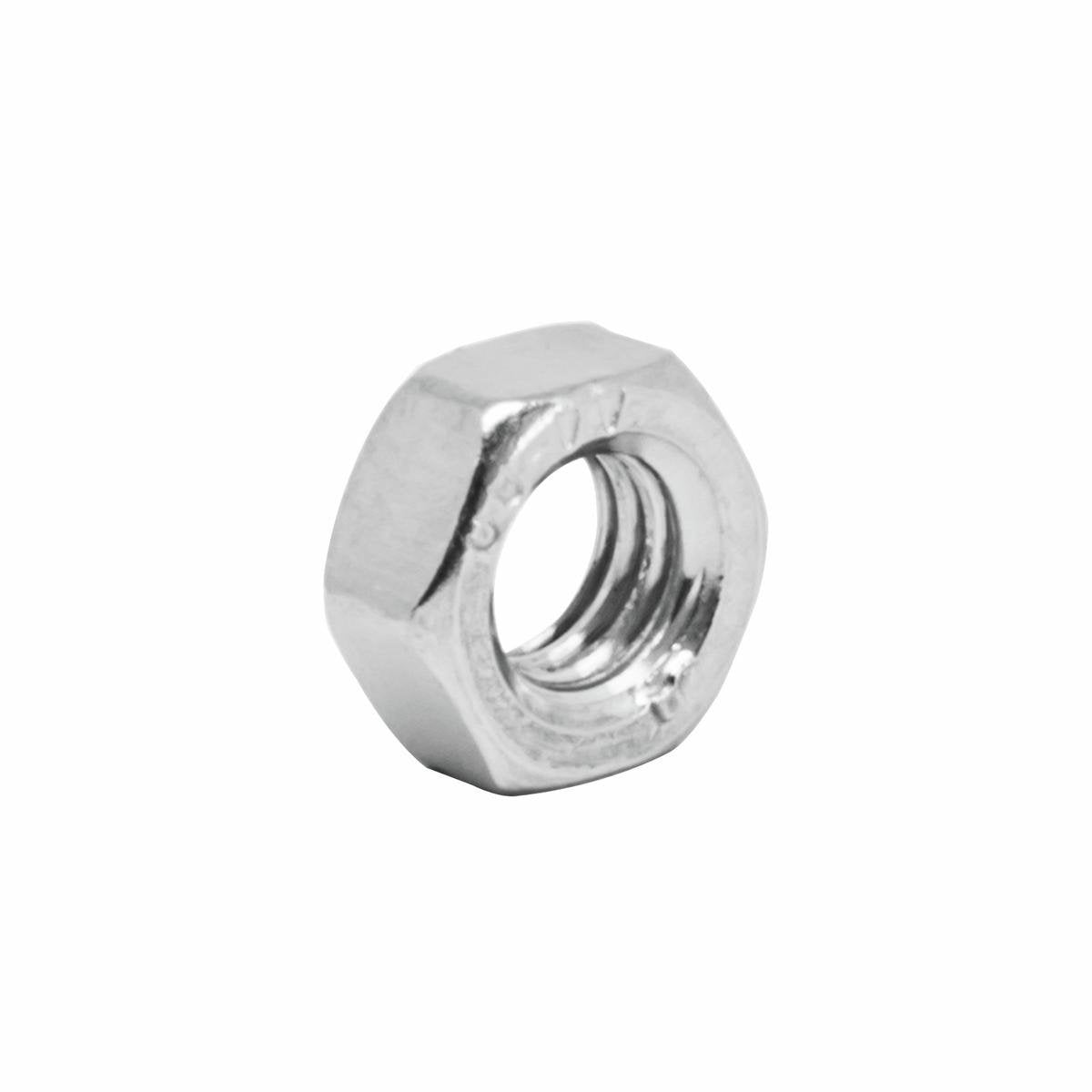 Pinnacle M5 Stainless Steel Wing Nuts - 12 Pack