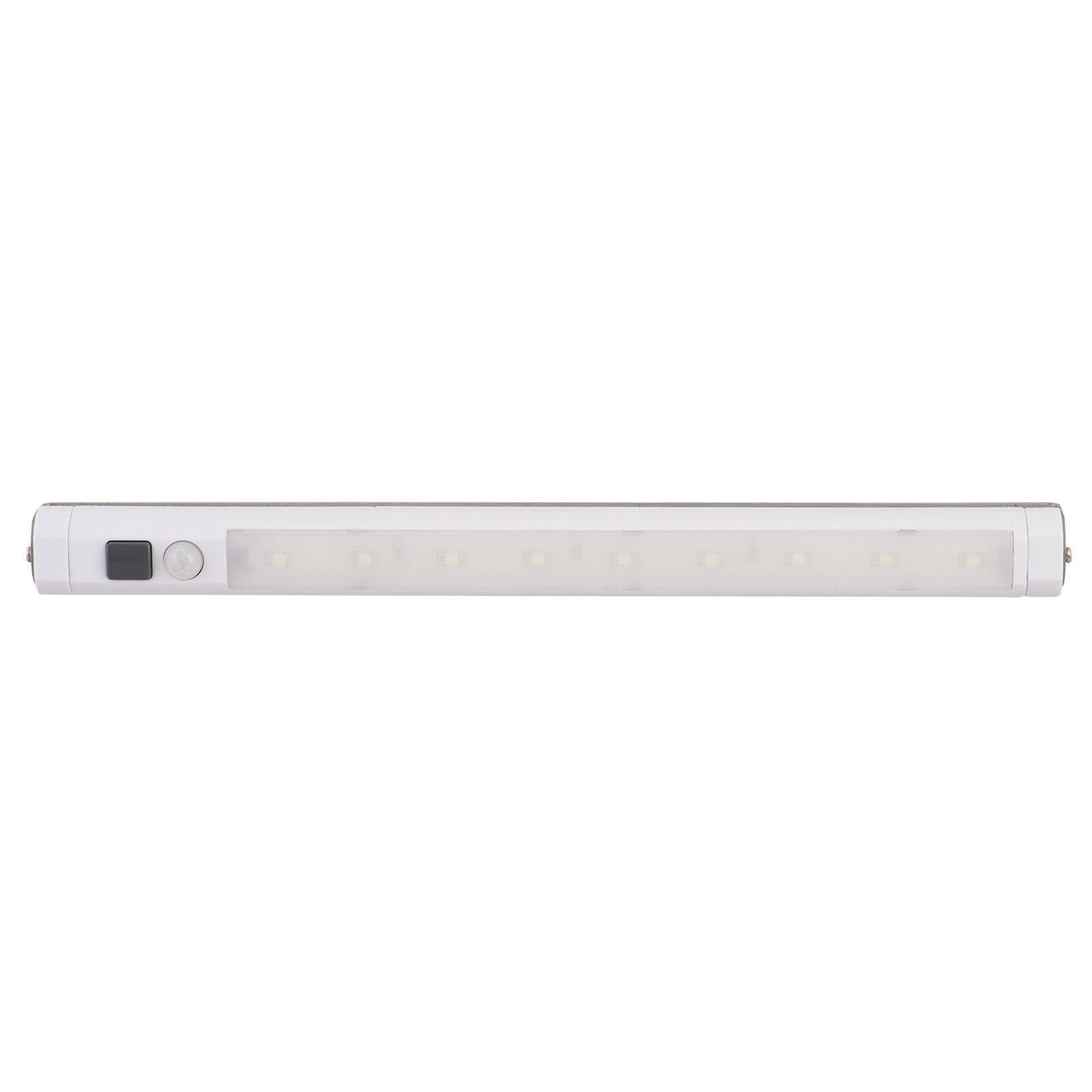 Arlec 9 LED Motion Sensor Light - 20mm Plastic - Easy To Carry - SuperSaverAU - view 1