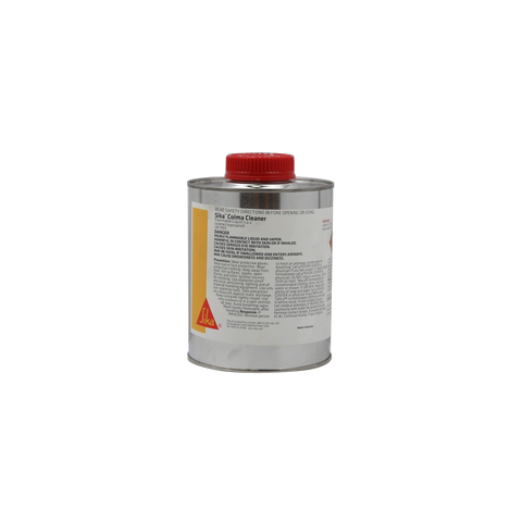 Sika 1L Colma Cleaner, Liquid Primer Surface Cleaner, Clear