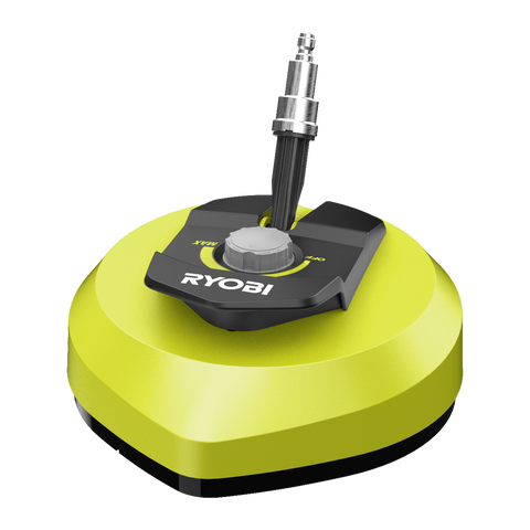 Ryobi Pressure Washer Surface Cleaner - 300mm Cleaning Width - Efficient Dirt Removal - SuperSaverAU - view 1