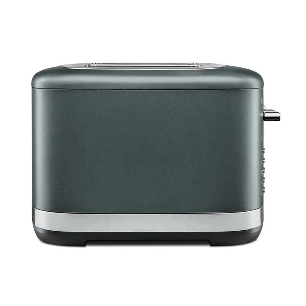 KitchenAid 4 Slice Toaster - Juniper Green, 7 Shade Settings, 4 Extra Wide Slots - 5KMT4109AJP