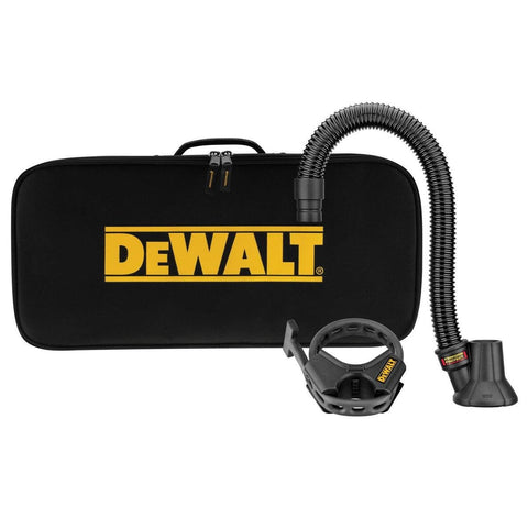 DEWALT Demolition Dust Extraction System DWH052-XJ - 255mm x 130mm x 530mm - Efficient Dust Management - SuperSaverAU - view 1
