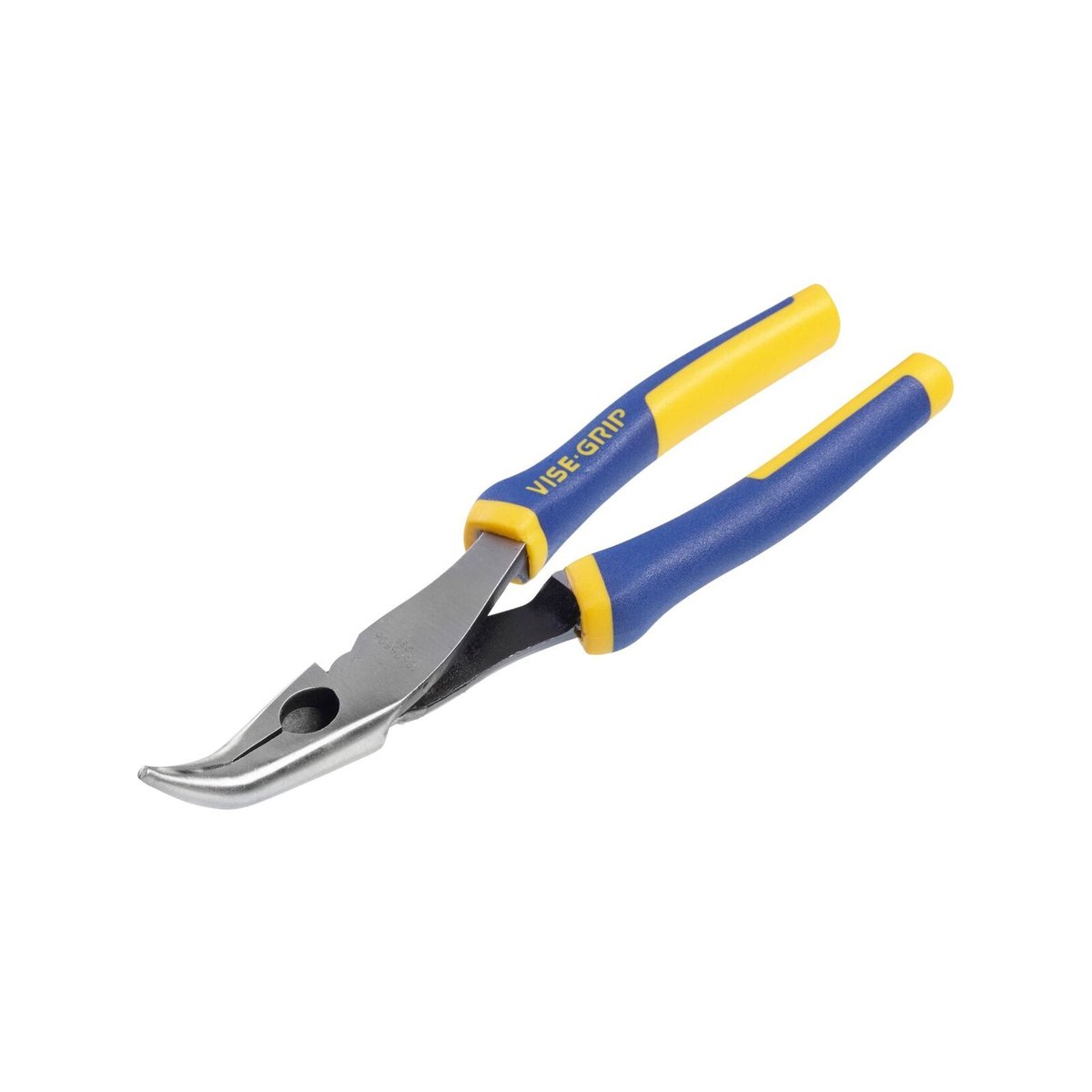 Irwin 200mm Vise Grip Bent Long Nose Pliers
