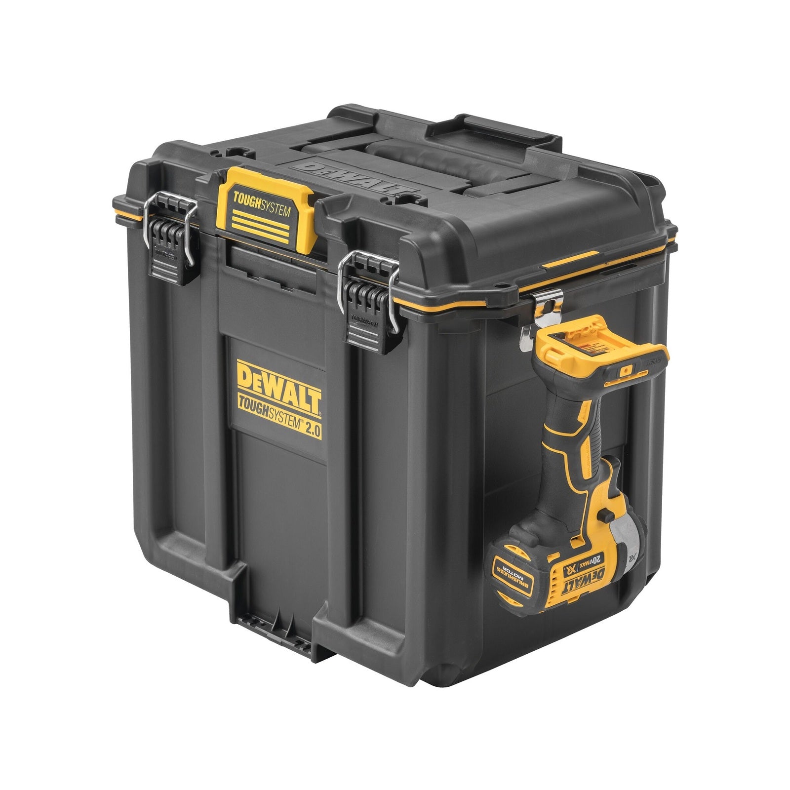 DeWALT Toughsystem 2.0 Half Width Tool Box DWST08035-1