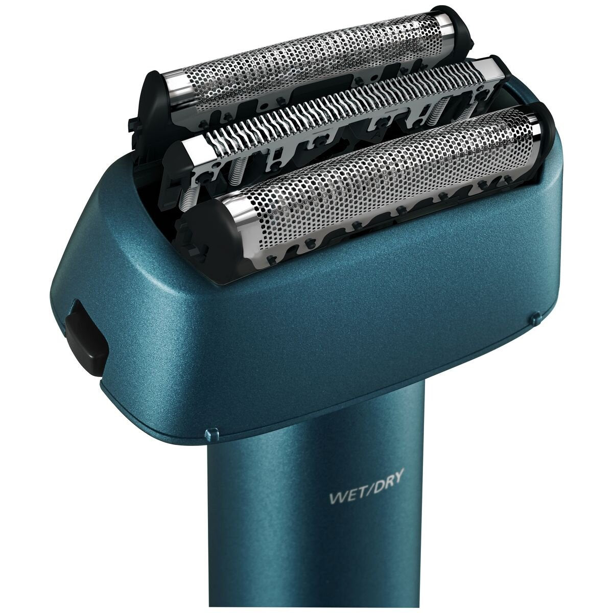 Panasonic Series 300 3-Blade Electric Shaver - Blue - Wet and Dry Use, USB-C Charging - ES-RM3B-A541