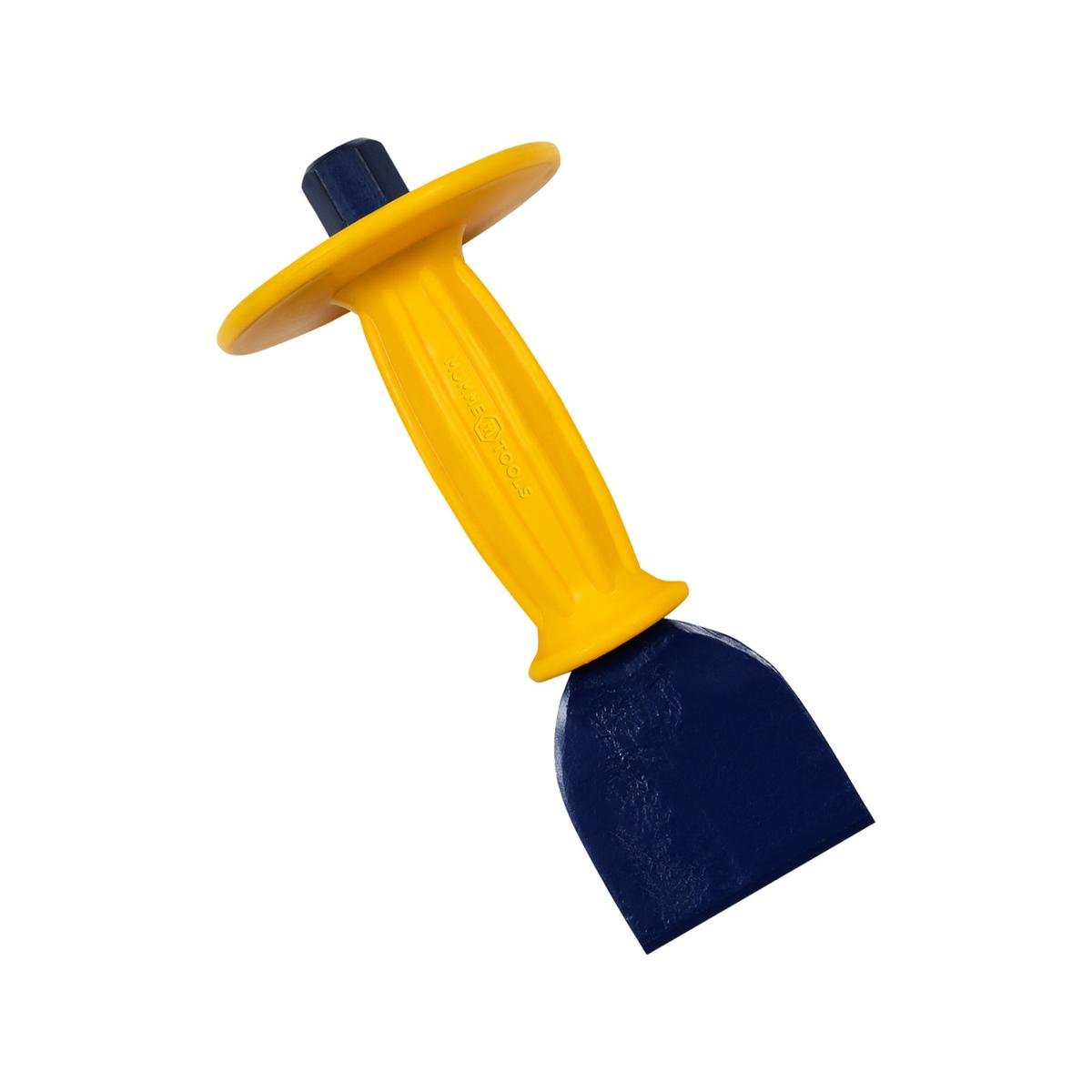Mumme 62mm Electrician's Bolster, Carbon Manganese Steel, Sharpenable