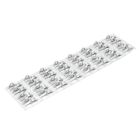 Pryda Nailplate Knuckle 67 x 254mm Galvabond Steel Reinforcement - SuperSaverAU - view 1