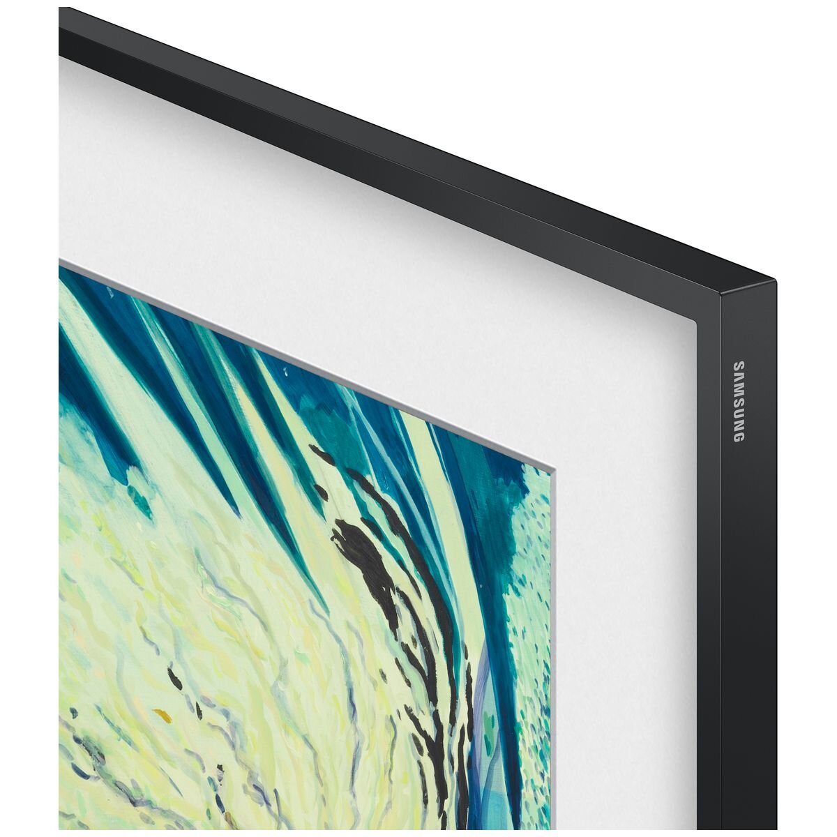 Samsung The Frame 43 Inch QLED 4K Smart TV - Art Mode, Matte Display, One Connect Box - QA43LS03FAWXXY
