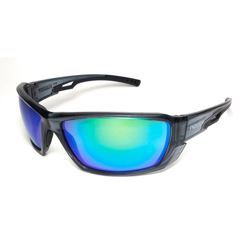UV Wraps Polarised Wraparound Safety Glasses Anti-Scratch Anti-Fog