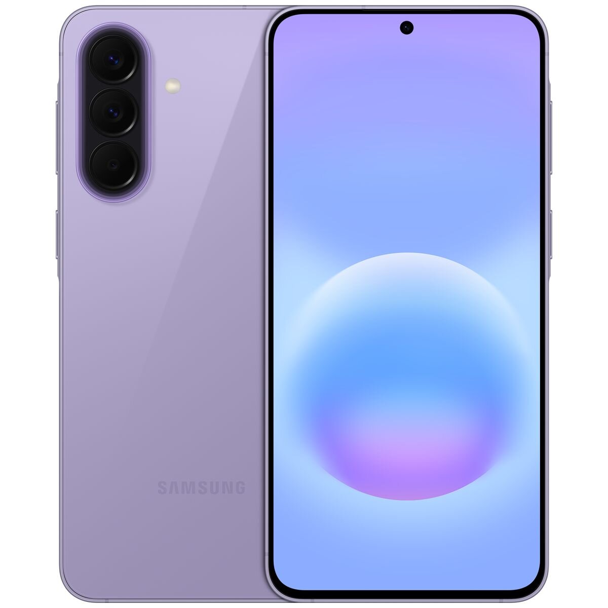 Samsung Galaxy A57 5G 256GB Smartphone - 6.7in Super AMOLED Plus, 50MP Camera, Lilac - 11901362223