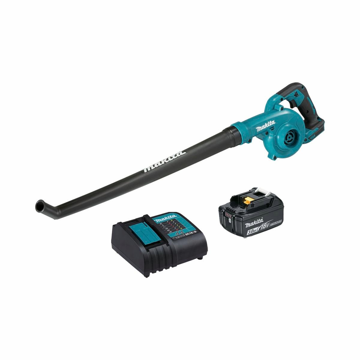 Makita 18V Blower Kit Variable Speed DUB186SF