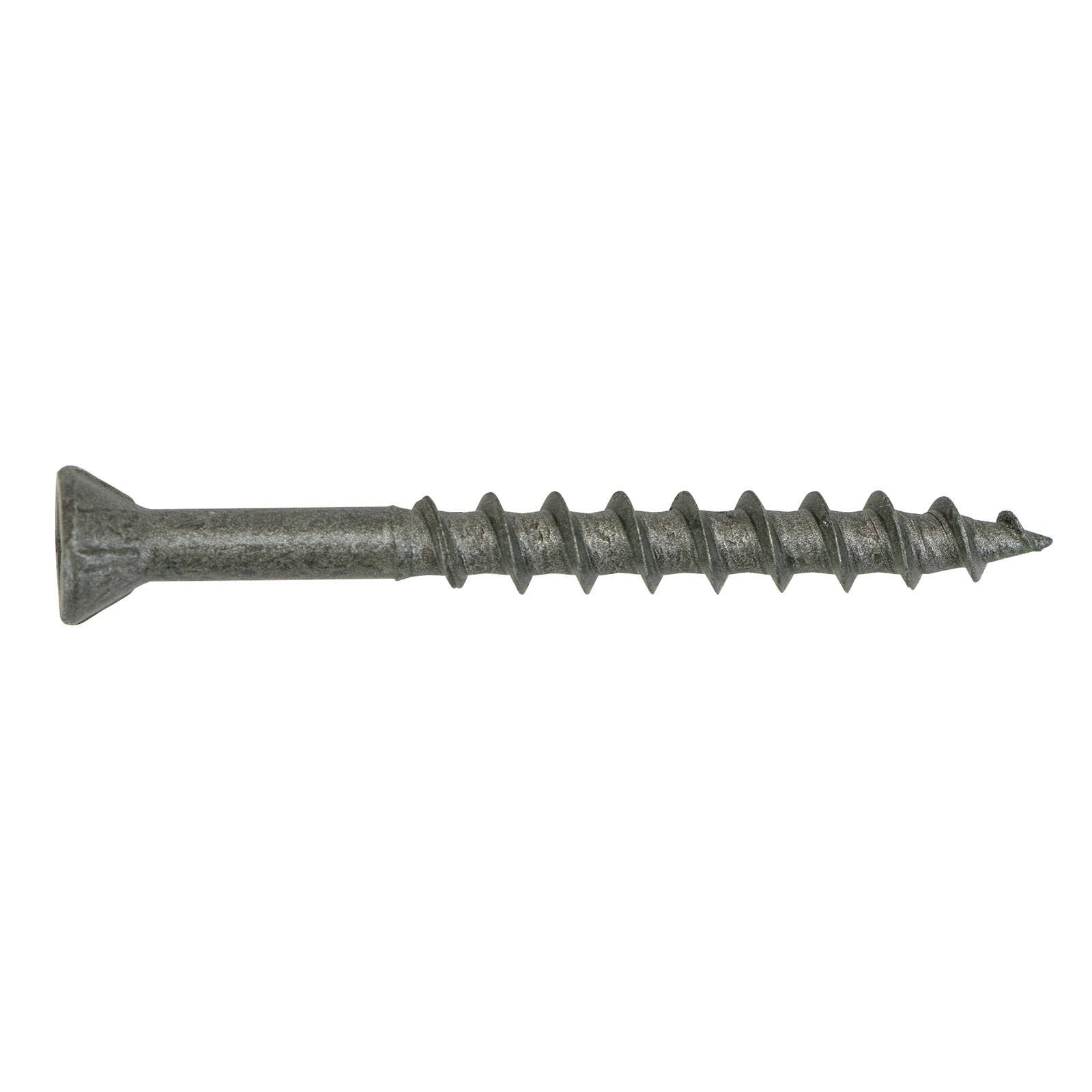 Titan 10G x 50mm Weather Force Treated Pine Decking Screw Type 17 - 1000 Pack