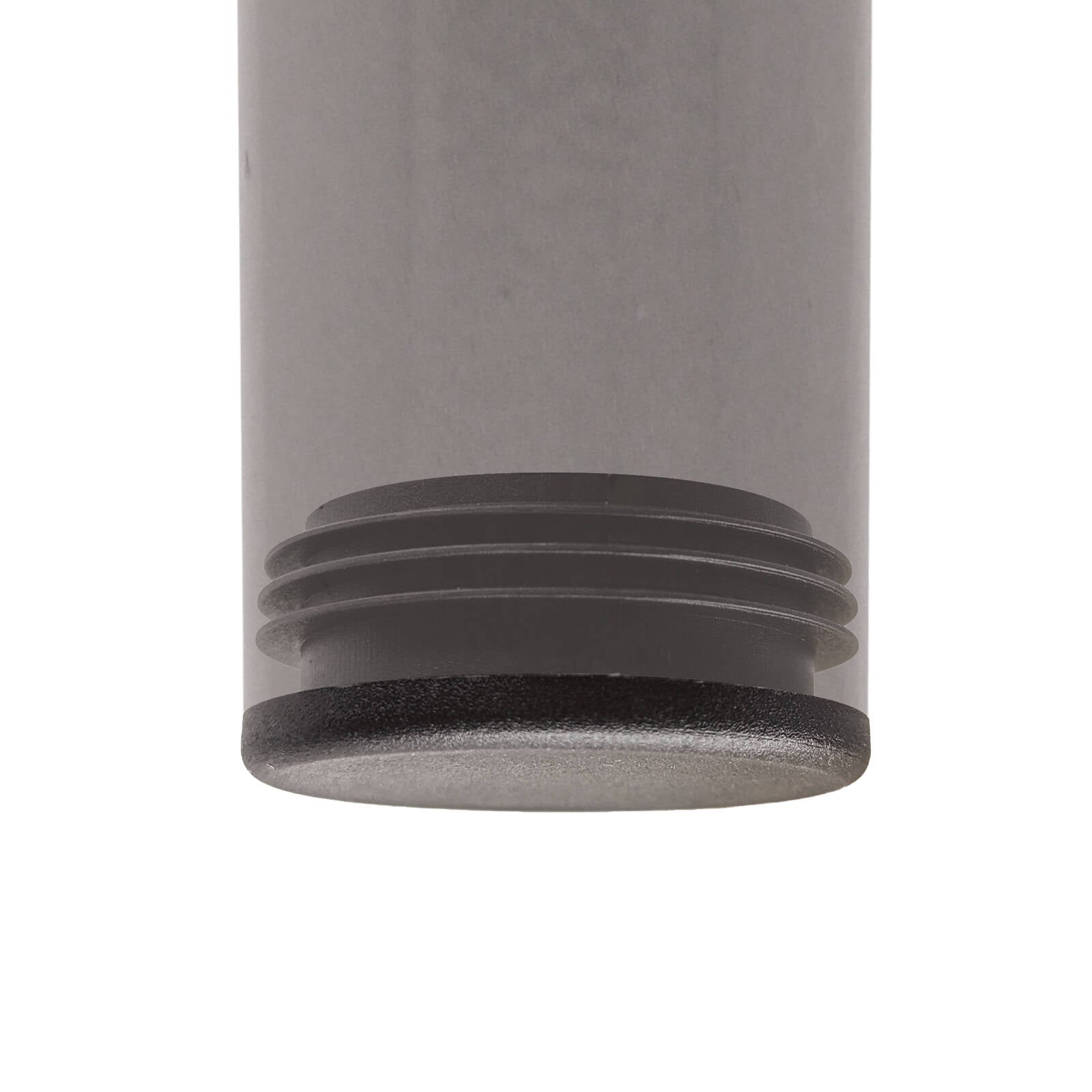 Surface Gard 50mm Black Round Internal Chair Tip - 4 Piece