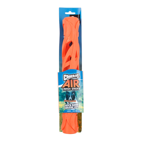Chuckit! Large Air Fetch Stick Floating Dog Toy 380mm