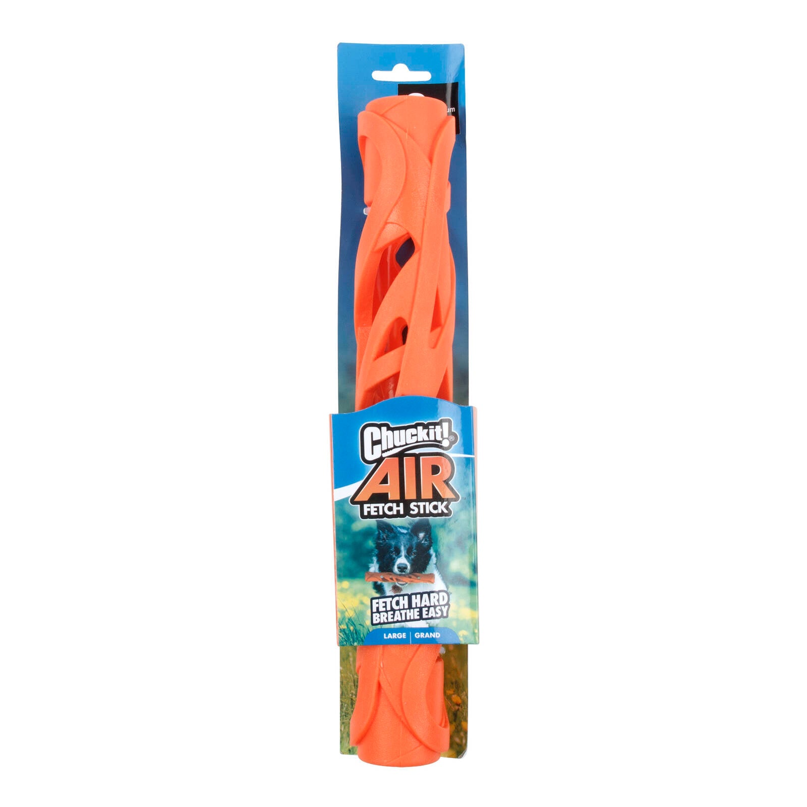 Chuckit! Large Air Fetch Stick Floating Dog Toy 380mm