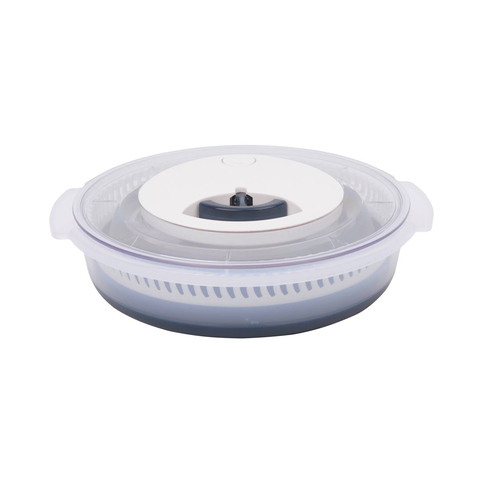 All Set 4.5L Collapsible Salad Spinner and Colander Camping Kitchen