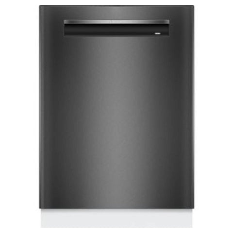 Bosch 60cm Series 6 Underbench Dishwasher - 15 Place Settings, Black Inox, WiFi, VarioDrawer - SMP6HCB01A