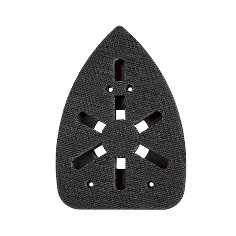 Ozito Detail Sander Sanding Base 140x140x80mm Plastic Durable - SuperSaverAU - view 1